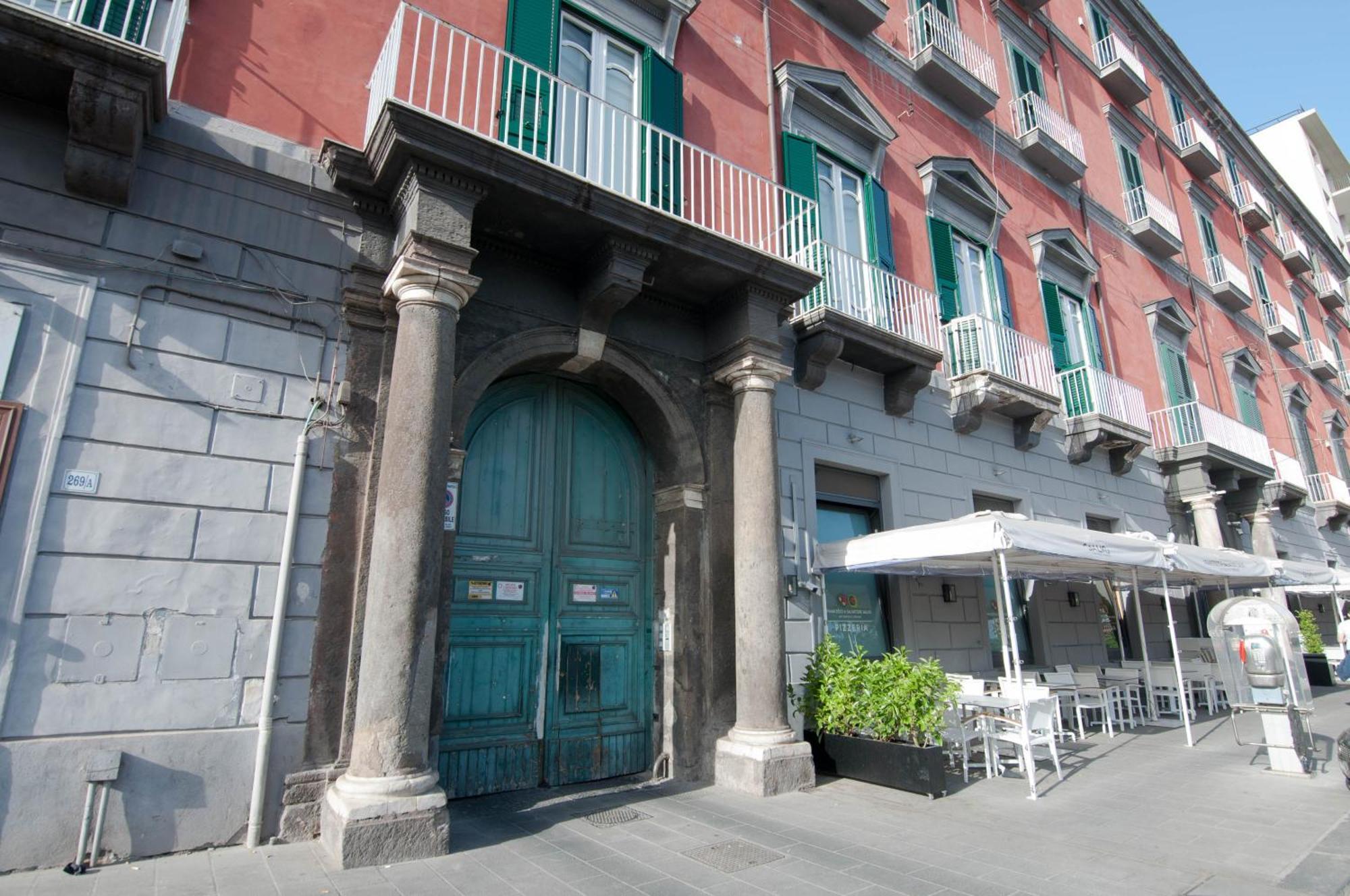 Relais Bijoux Napoli酒店 外观 照片